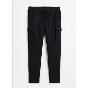 H&M slim Fit Cargo Jogger Pants US Men's XL